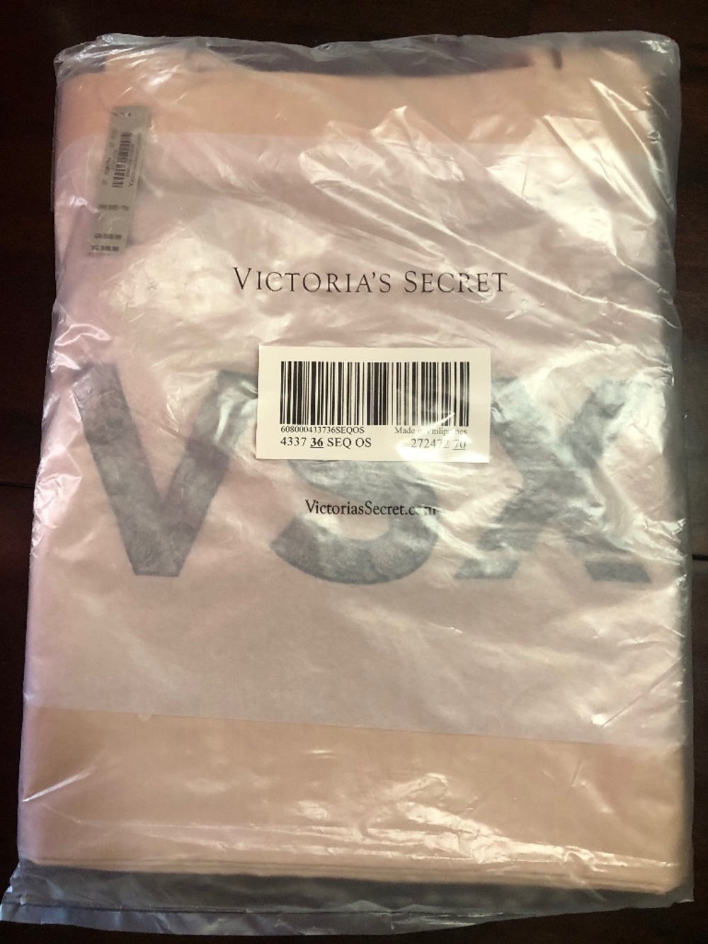 Victoria’s Secret VSX Bag